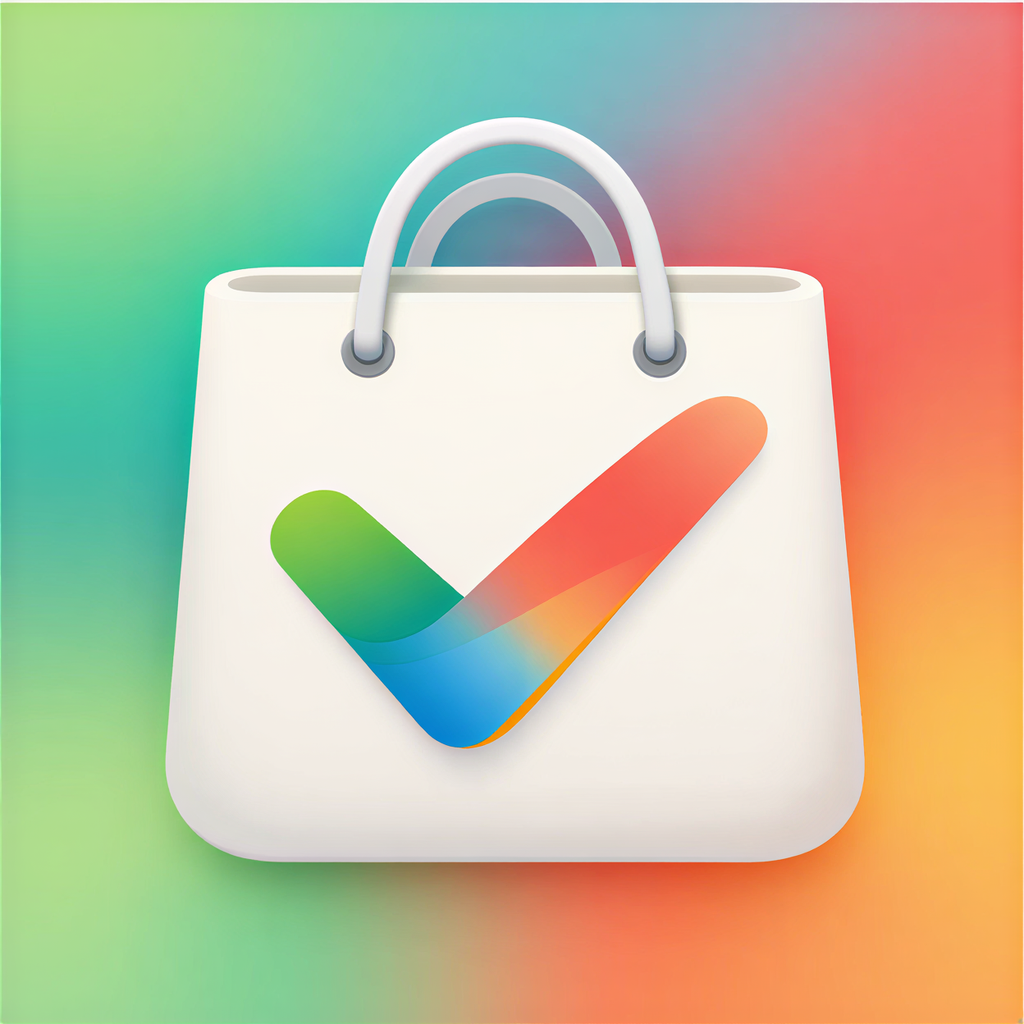 Chroma Shop List Icon