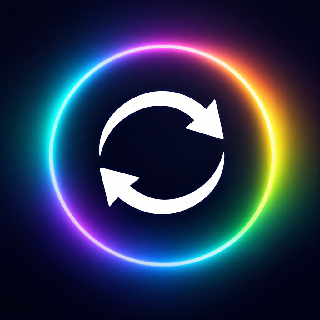 Chroma Subs App Icon