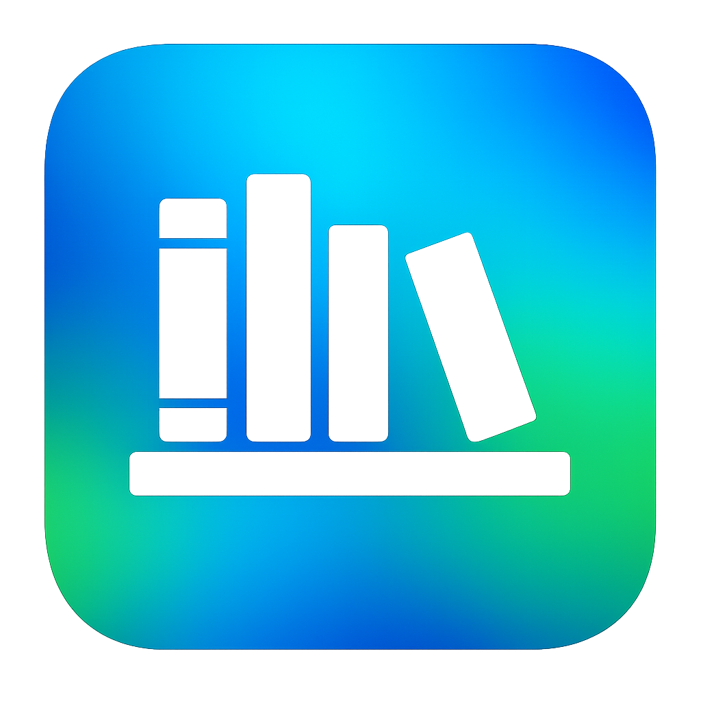 Library Manager Pro Icon